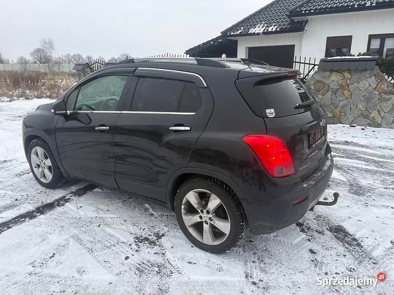 Używany Chevrolet Trax 140 KM (102 kW) 2013 SUV