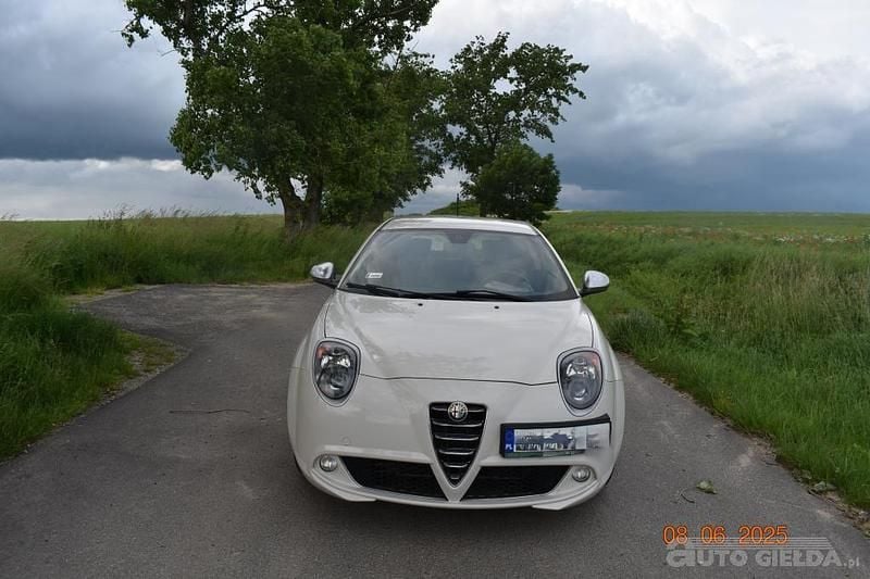 Używany Alfa Romeo MiTo 2016 Biały Hatchback