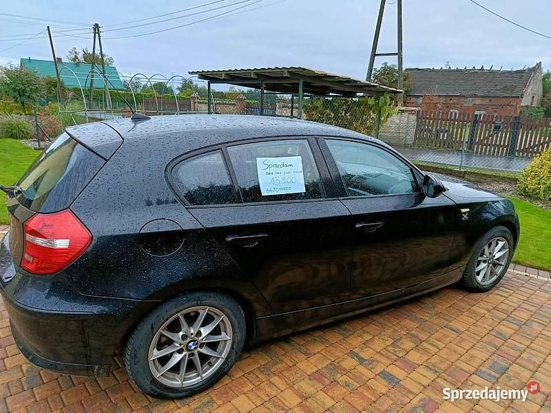 Używany BMW 216 2010