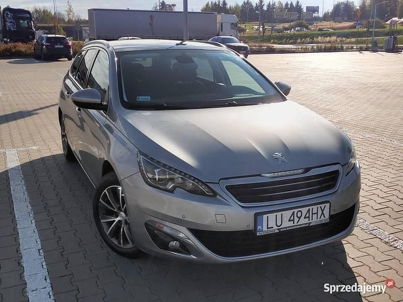 Używany 2015 Peugeot 308 Kombi | 30 900 zł (Dość drogi) - Obraz 1/4