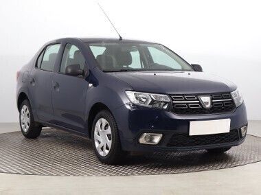 Niebieski Używany 2020 Dacia Logan Sedan/Limuzyna | 27 999 zł (Uczciwa cena) - Obraz 1/4