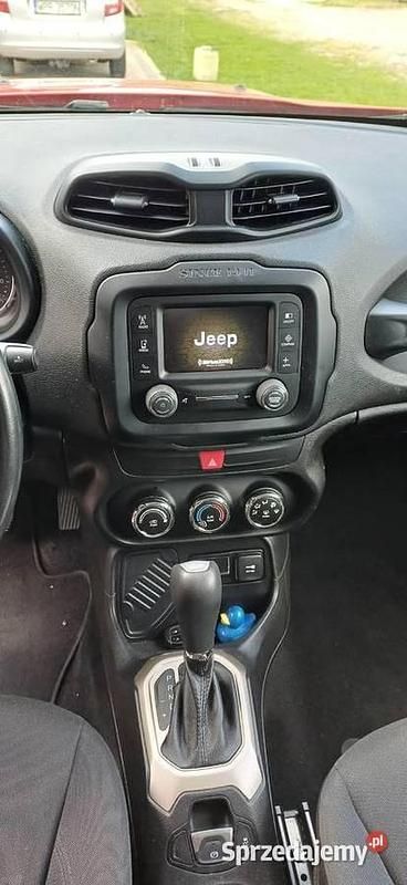 Używany Jeep Renegade 2016 SUV