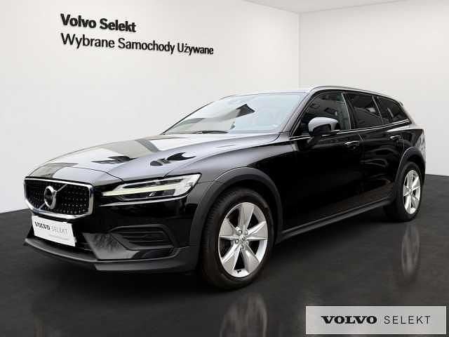 Czarny Używany 2022 Volvo V60 CC Kombi | 154 900 zł (Dobra cena) - Obraz 1/3