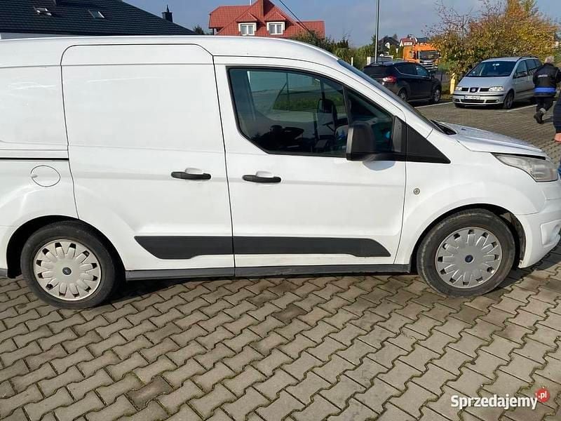 Używany 2014 Ford Transit Connect Minivan | 22 500 zł (Uczciwa cena) - Obraz 1/4