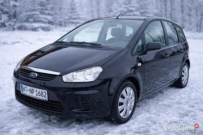 Używany Ford C-MAX 125 KM (91 kW) 2008 Minivan