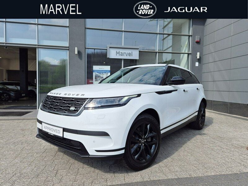 Biały (metalik) Używany 2023 Land Rover Range Rover Velar SUV | 249 500 zł (Uczciwa cena) - Obraz 1/4