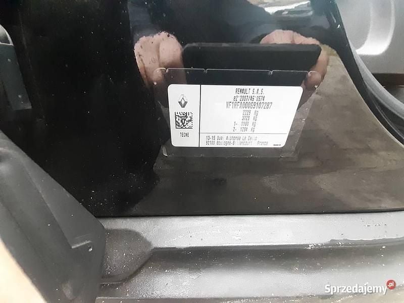 Używany Renault Grand Scénic IV 2022 Minivan