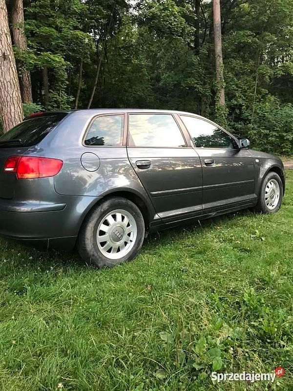 Używany 2005 Audi A3 | 12 500 zł (Dość drogi) - Obraz 1/4