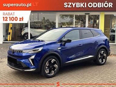 Niebieski Nowe 2025 Renault Symbioz Techno SUV | 134 900 zł - Obraz 1/4