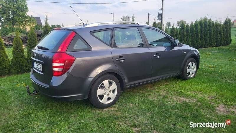 Używany Kia Ceed 2008 Hatchback