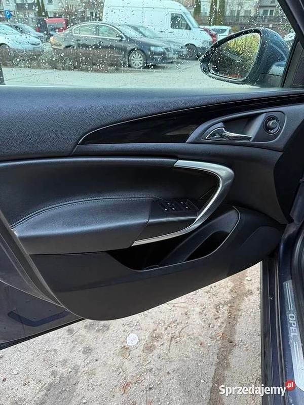 Używany Opel Insignia Cosmo 2010 Hatchback