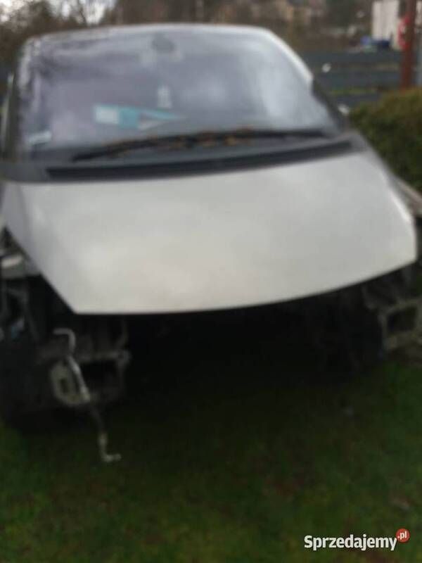 Używany Renault Espace 2003 Minivan