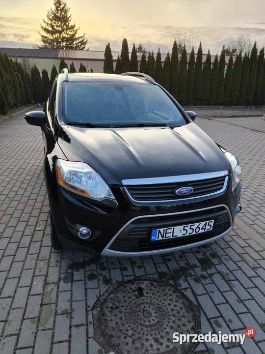 Używany 2011 Ford Kuga Titanium SUV | 37 900 zł (Drogi) - Obraz 1/4