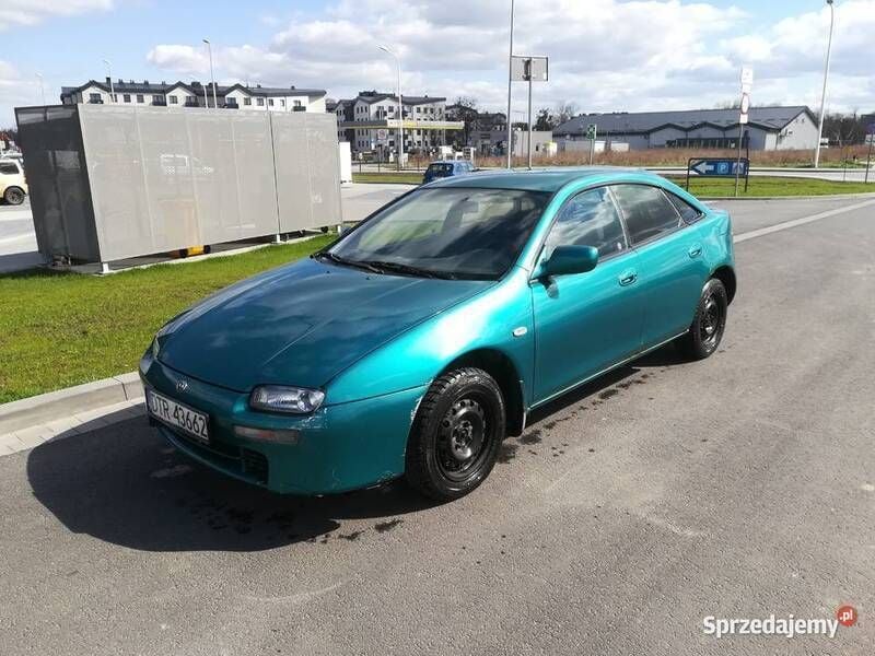 Używany Mazda 323F 1997 Hatchback
