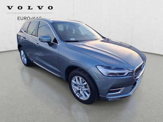 Używany Volvo XC60 197 KM (144 kW) 2021 Szary SUV