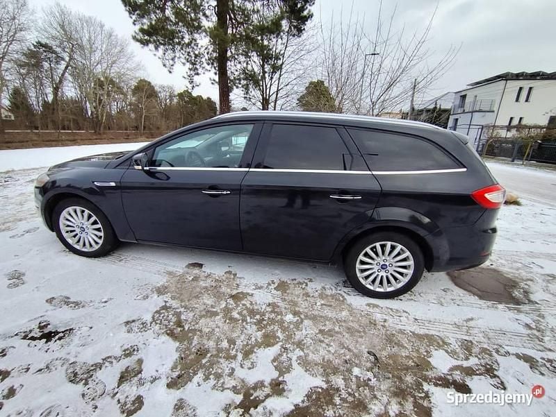 Używany Ford Mondeo 2014 Kombi