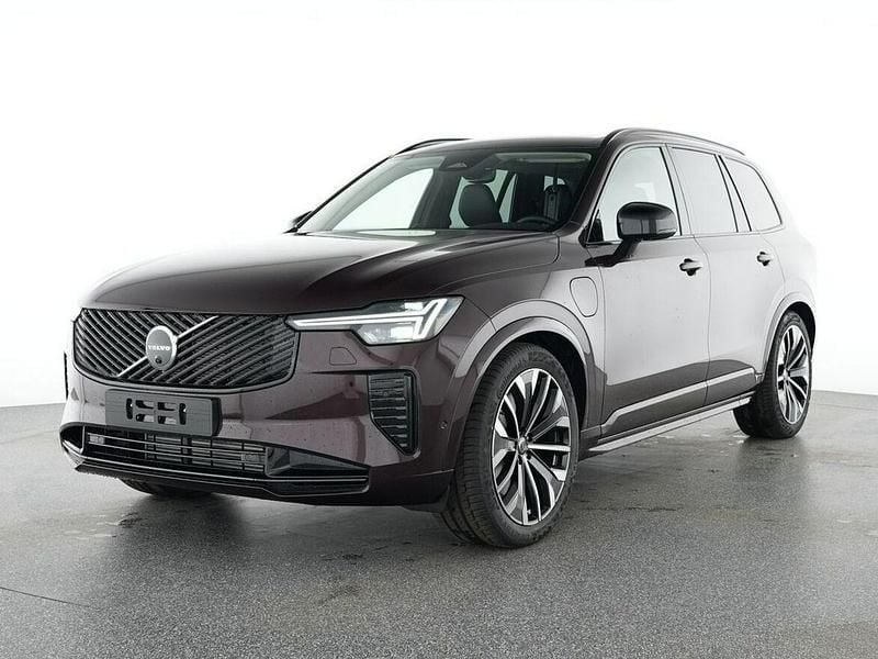 Używany Volvo XC90 Plus 2025 Czerwony SUV