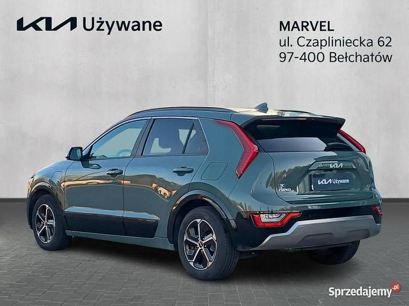 Używany Kia Niro 2023 Zielony SUV