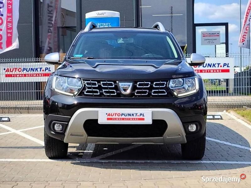 Używany 2018 Dacia Duster SUV | 47 900 zł (Dość drogi) - Obraz 1/4