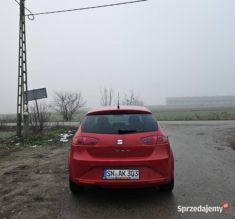 Używany Seat Leon 2011 Hatchback