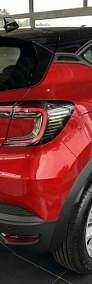 Nowe Renault Captur Evolution 100 KM (73 kW) 2025 Czerwony SUV