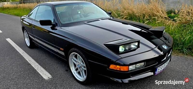 Używany 1995 BMW 840 Coupe | 145 000 zł - Obraz 1/4