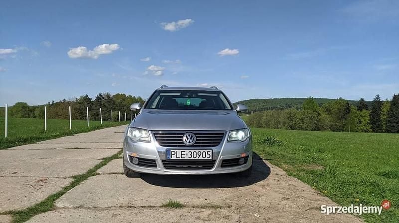 Używany 2009 VW Passat | 11 800 zł (Uczciwa cena) - Obraz 1/4