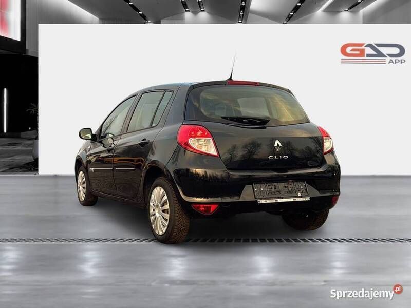 Używany Renault Clio IV 2012 Czarny Hatchback