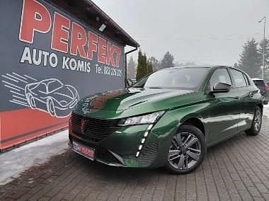 Używany Peugeot 308 130 KM (95 kW) 2023 Inny kolor Sedan/Limuzyna