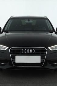 Używany Audi A3 125 KM (91 kW) 2014 Czarny Hatchback