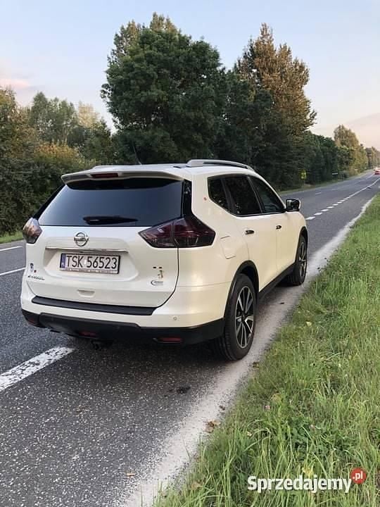 Używany 2015 Nissan X-Trail SUV | 36 500 zł (Dobra cena) - Obraz 1/4