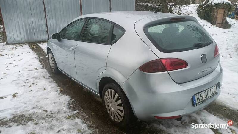 Używany 2007 Seat Leon | 12 900 zł (Dość drogi) - Obraz 1/4