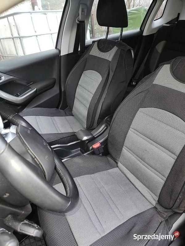 Używany Peugeot 2008 2018 SUV