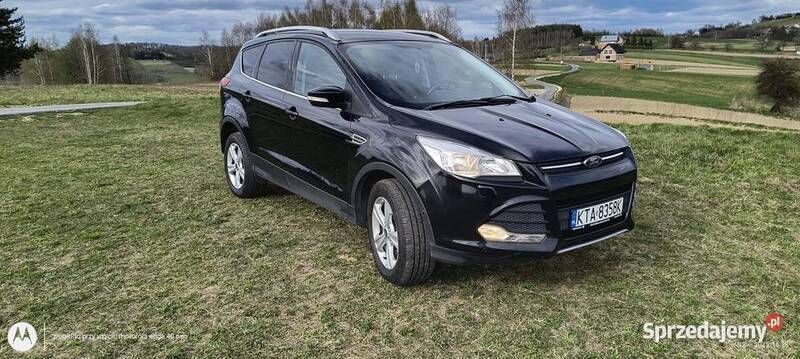 Używany 2015 Ford Kuga SUV | 46 700 zł (Uczciwa cena) - Obraz 1/4