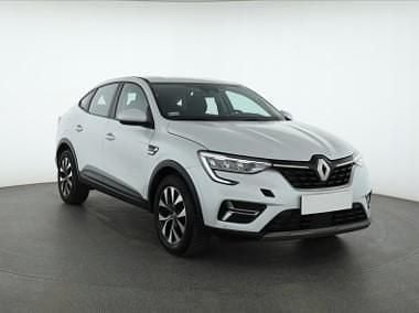 Biały Używany 2021 Renault Arkana SUV | 84 999 zł (Uczciwa cena) - Obraz 1/4