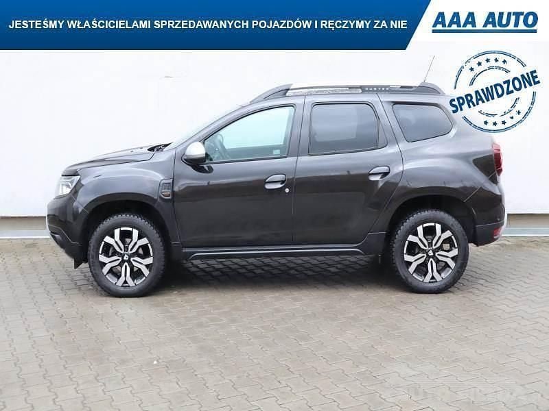 Używany Dacia Duster 2022 Czarny SUV