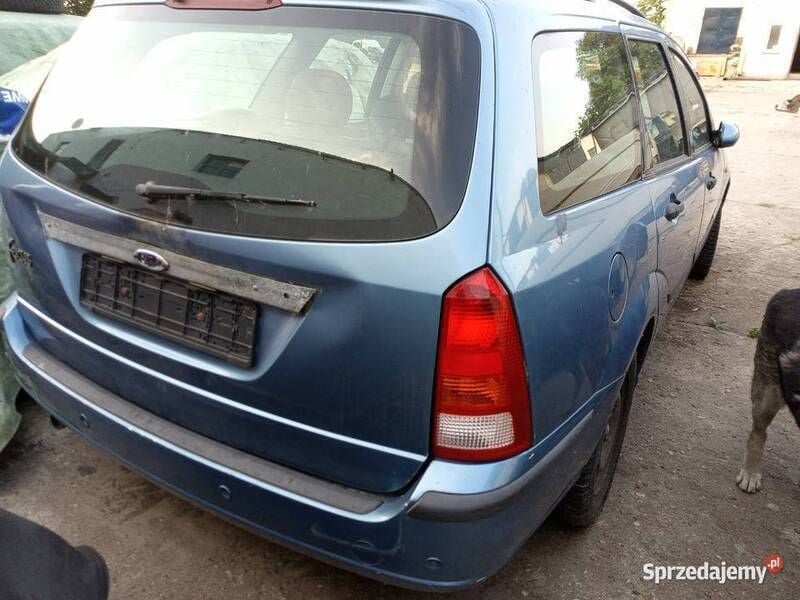Używany Ford Focus 101 KM (74 kW) 2003 Kombi