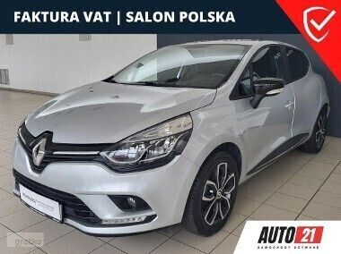 Srebrny Używany 2020 Renault Clio V Hatchback | 50 900 zł (Drogi) - Obraz 1/4