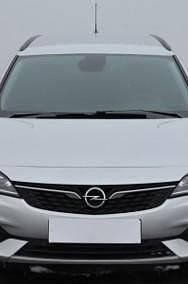 Używany Opel Astra 105 KM (77 kW) 2020 Srebrny Kombi