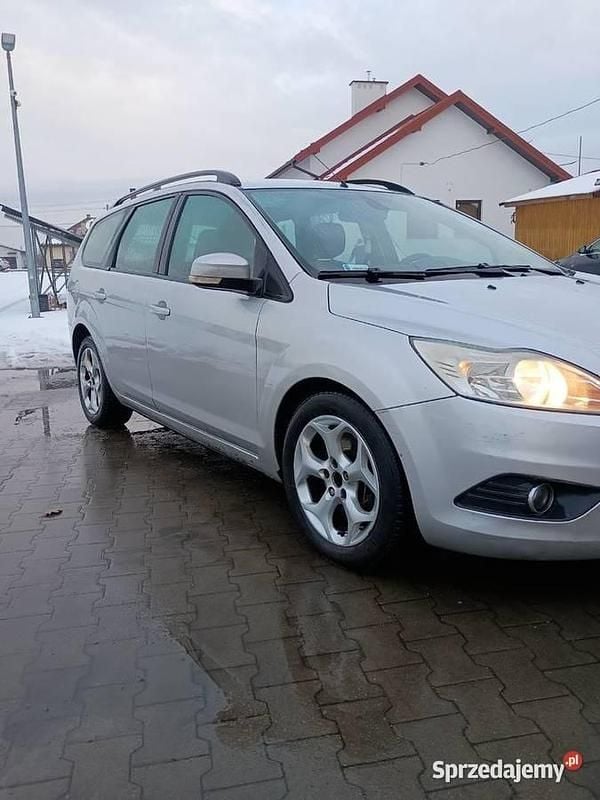 Używany Ford Focus 2008