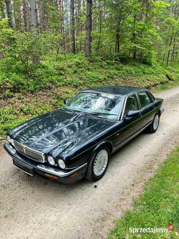 Używany 1998 Jaguar XJ Sedan/Limuzyna | 21 400 zł - Obraz 1/4