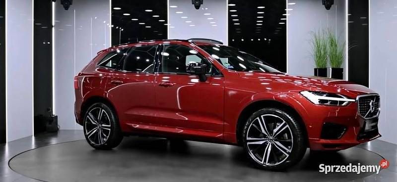 Używany Volvo XC60 2019 SUV