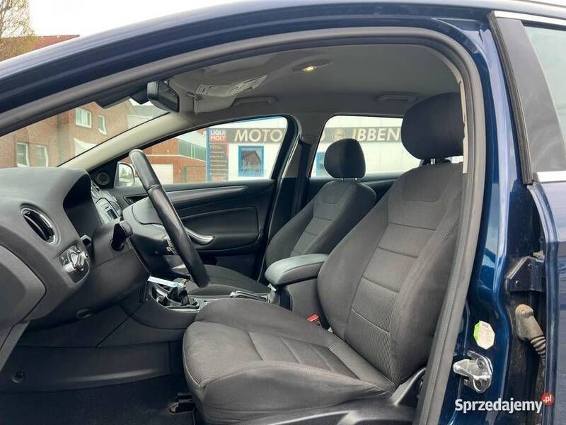 Używany Ford Mondeo 140 KM (102 kW) 2011