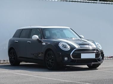 Czarny Używany 2016 Mini Clubman Kombi | 51 999 zł (Uczciwa cena) - Obraz 1/4