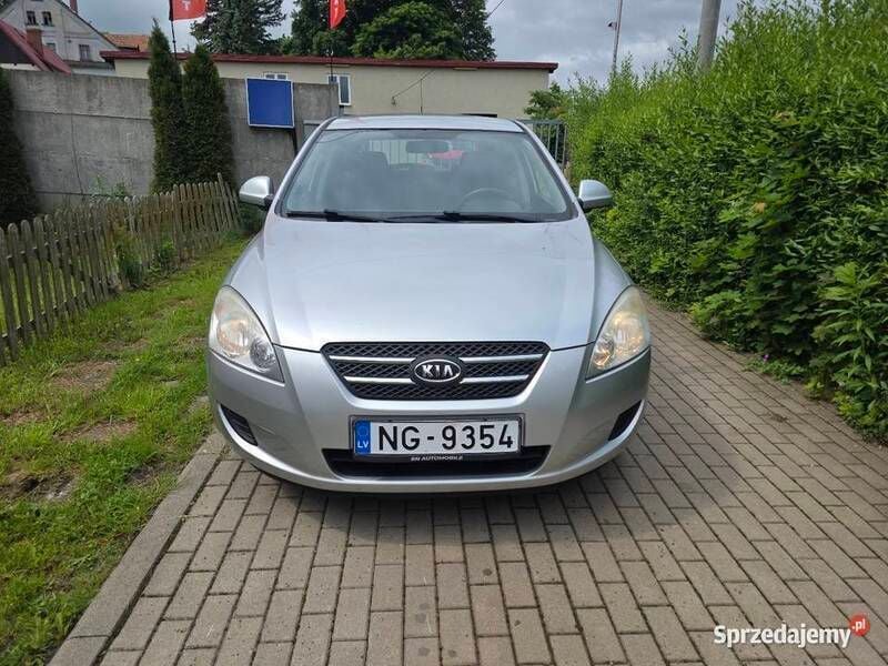 Używany 2008 Kia Ceed Hatchback | 6999 zł (Super Cena) - Obraz 1/4