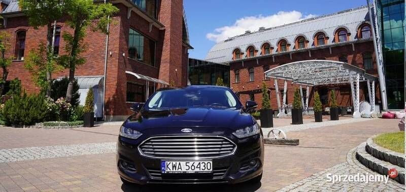 Używany Ford Mondeo 2018