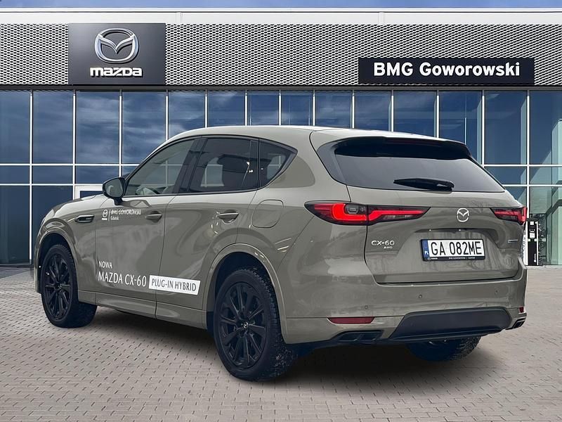 Używany Mazda CX-60 327 KM (240 kW) 2025 SUV
