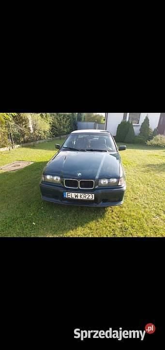 Używany 1995 BMW 328 | 16 500 zł - Obraz 1/4