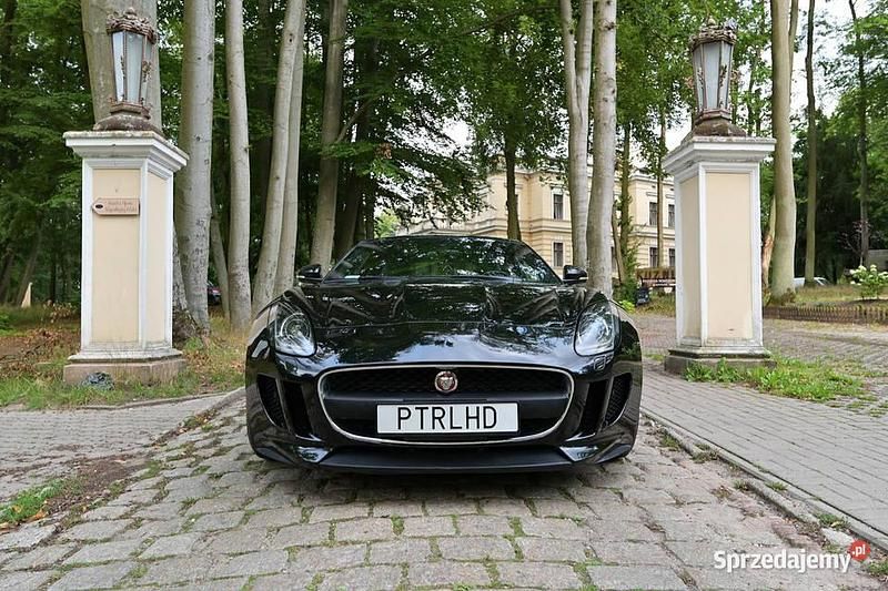 Używany 2015 Jaguar F-Type | 101 650 zł - Obraz 1/4