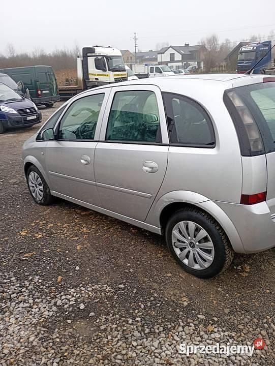 Używany 2008 Opel Meriva Minivan | 5900 zł (Uczciwa cena) - Obraz 1/4